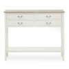 FURNITURE Premier Shelving | Heritage 4 Drawer Console Table