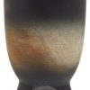 Accessories Fifty Five South Vases, Planters and Plant Stands | Arlo Large Black Ombre Planter