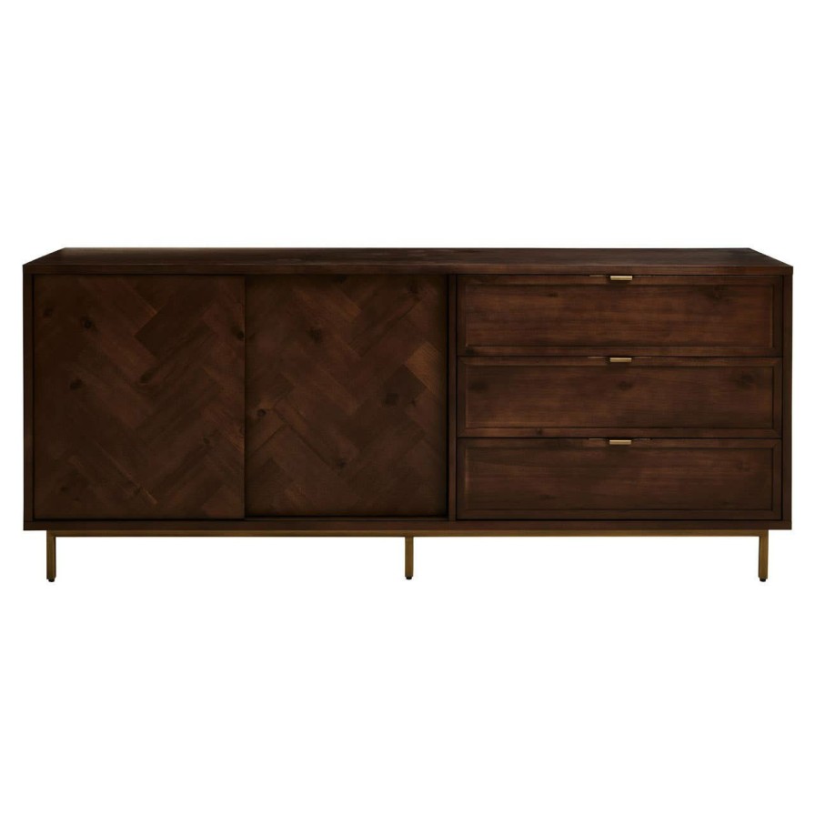 FURNITURE Fifty Five South Sideboards | Brando Sideboard