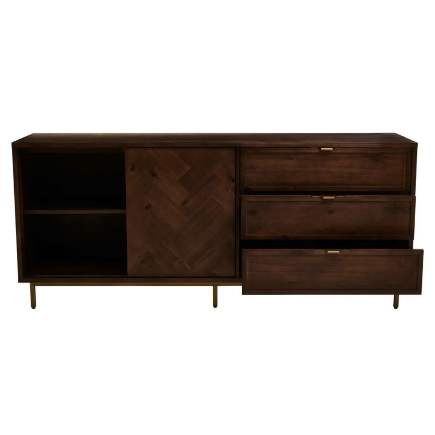 FURNITURE Fifty Five South Sideboards | Brando Sideboard