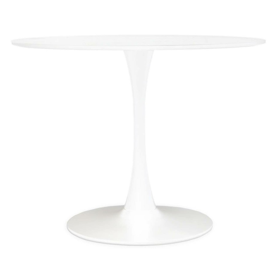 FURNITURE Premier Dining Tables | Laila Small Dining Table With White Top