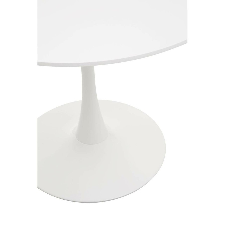 FURNITURE Premier Dining Tables | Laila Small Dining Table With White Top