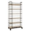 FURNITURE Premier Storage | Crest 6 Rack Shelf Unit