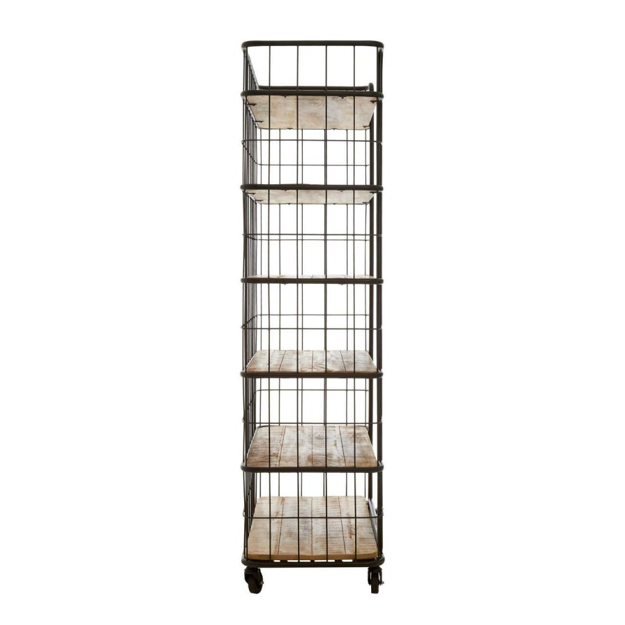 FURNITURE Premier Storage | Crest 6 Rack Shelf Unit