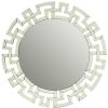 Bathe and Utility Fifty Five South Mirrors | Grizela Round Wall Mirror