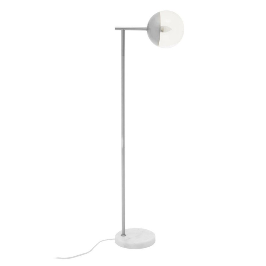 Accessories Premier Floor Lamps | Revive Chrome Finish Floor Lamp