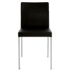 FURNITURE Premier Seating | Pair Of Lago Black Chairs