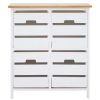 FURNITURE Premier Storage | Newport 4 Drawer Chest