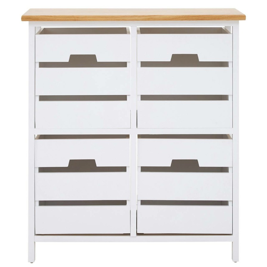 FURNITURE Premier Storage | Newport 4 Drawer Chest