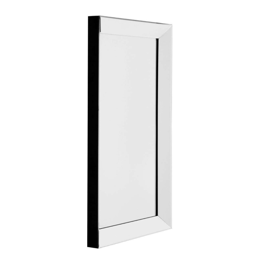 Bathe and Utility Premier Mirrors | Rectangular Mirrored Wall Mirror 90Cm