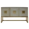 FURNITURE Fifty Five South Sideboards | Duvali Three Door Sideboard