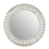 Bathe and Utility Fifty Five South Mirrors | Gem Round Wall Mirror