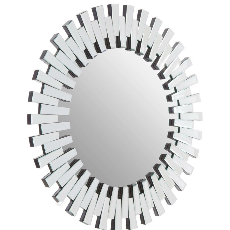 Bathe and Utility Fifty Five South Mirrors | Gili Wall Mirror