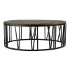 FURNITURE Premier Coffee Tables | Greenwich Round Coffee Table