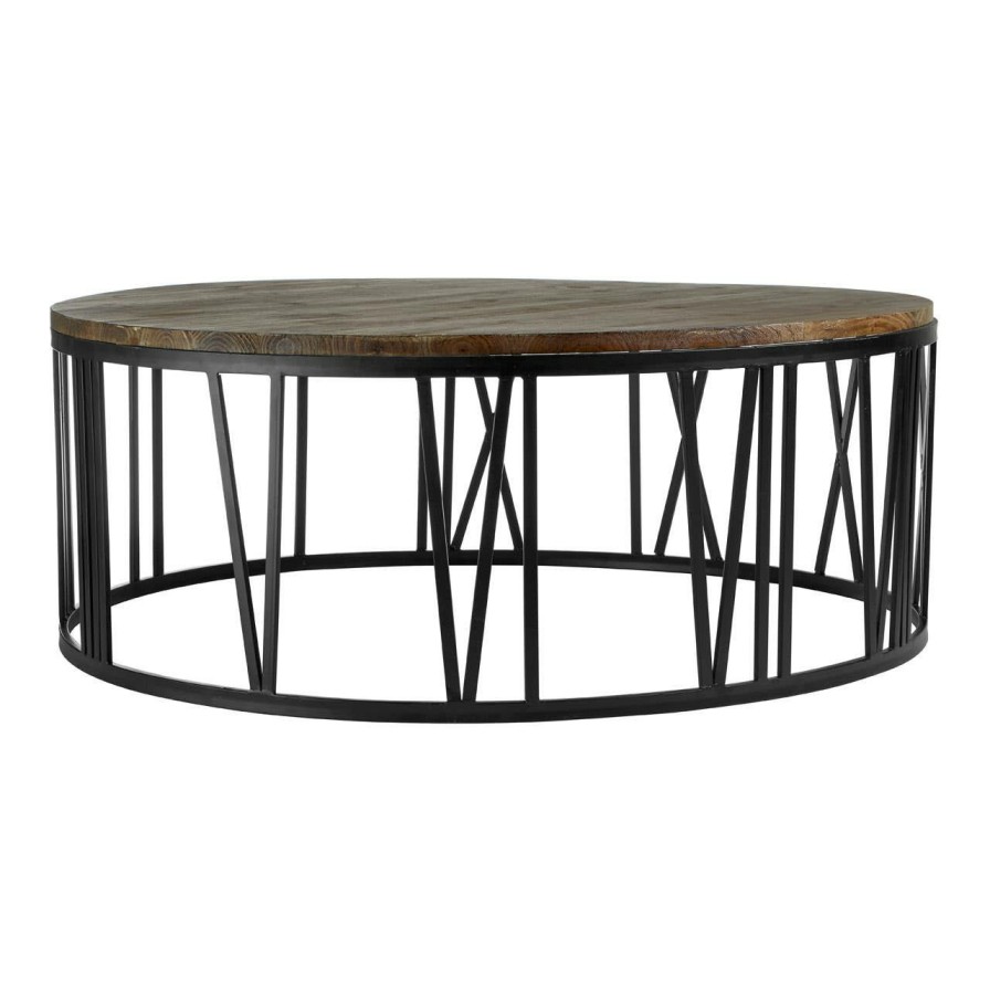 FURNITURE Premier Coffee Tables | Greenwich Round Coffee Table