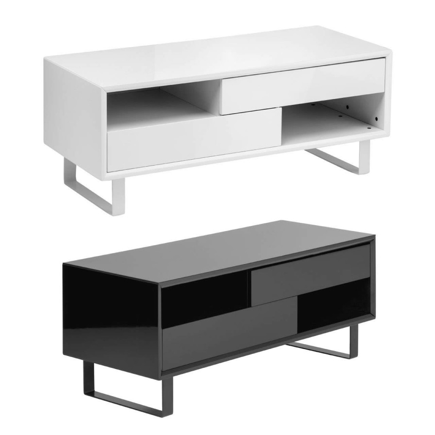 FURNITURE Premier Coffee Tables | Moritz Black High Gloss Coffee Table