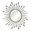 Bathe and Utility Fifty Five South Mirrors | Spoke Style Wall Mirror