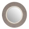 Bathe and Utility Premier Mirrors | Bruno Silver Wall Mirror