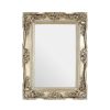 Bathe and Utility Premier Mirrors | Ornate Metallic Foliage Wall Mirror