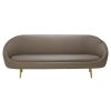 FURNITURE Fifty Five South Seating | Mink Lagero Sofa