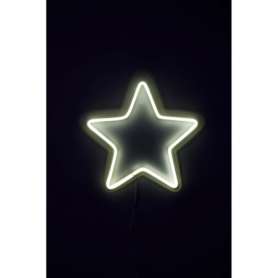 Accessories Premier Kids Lighting | Neon Star Light