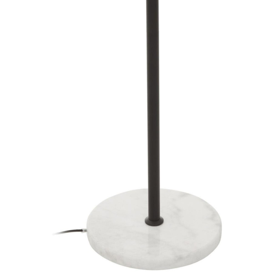 Accessories Premier Floor Lamps | Revive Black Finish Metal Floor Lamp