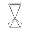 FURNITURE Premier Side Tables | Shalimar Trapezoid Side Table