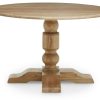 FURNITURE Fifty Five South Dining Tables | Parkside Round Dining Table