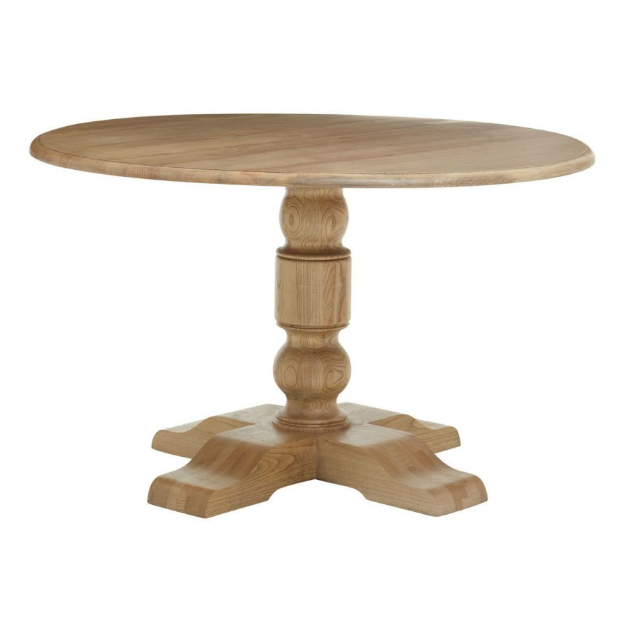 FURNITURE Fifty Five South Dining Tables | Parkside Round Dining Table