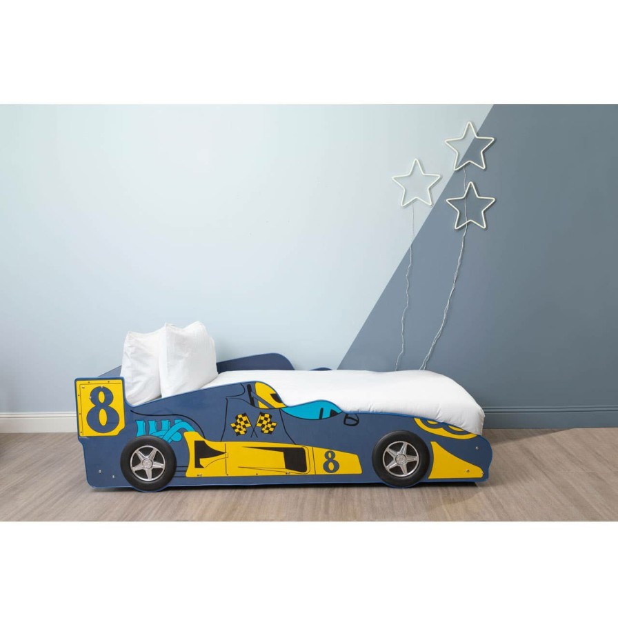 FURNITURE Premier Beds | Kids Racing Car Bed