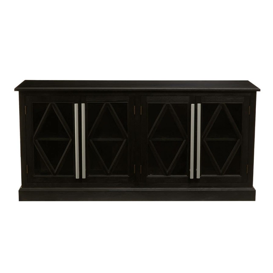 FURNITURE Fifty Five South Cabinets | Lyon 4 Door Sideboard