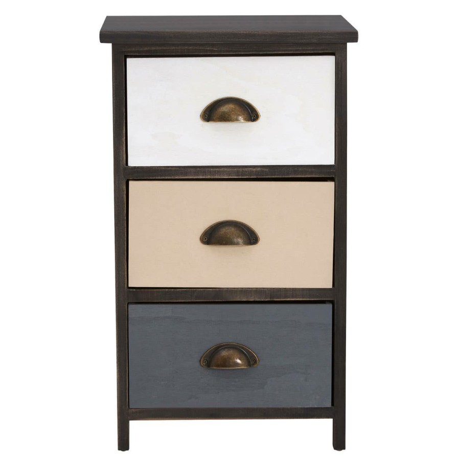 FURNITURE Premier Storage | Urban Loft 3 Drawers Chest