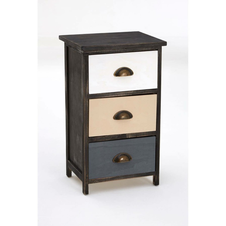 FURNITURE Premier Storage | Urban Loft 3 Drawers Chest