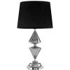 Accessories Premier Table Lamps | Honor Black Shade Table Lamp