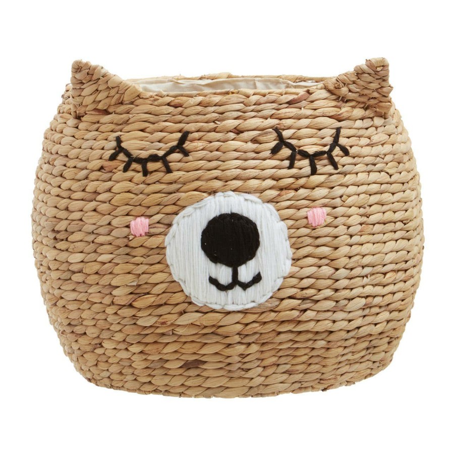 Accessories Premier All Kids Accessories | Cat Face Basket