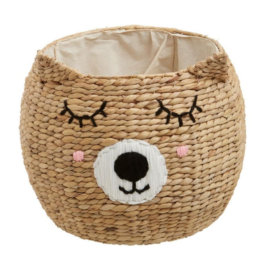 Accessories Premier All Kids Accessories | Cat Face Basket