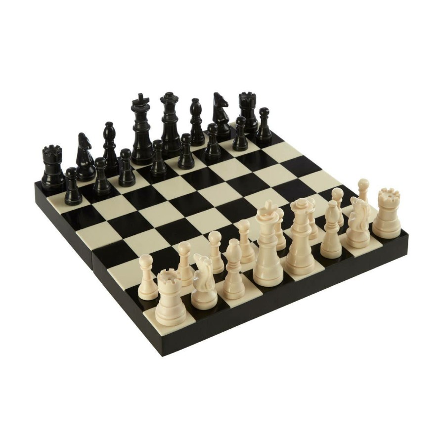 Accessories Fifty Five South Games | Churchill Chess Set