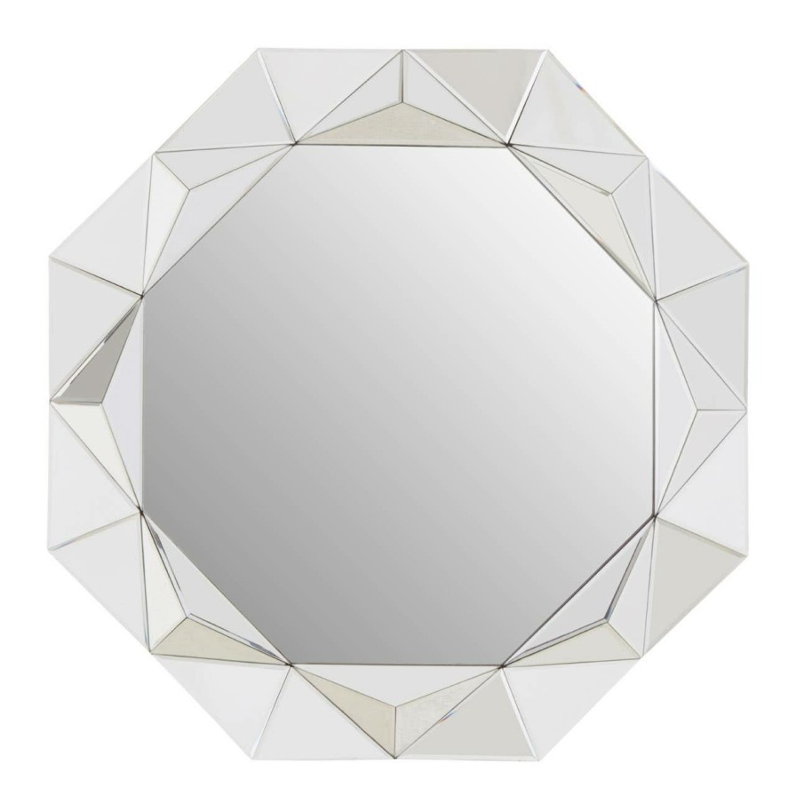 Bathe and Utility Fifty Five South Mirrors | Gael Wall Mirror