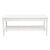 FURNITURE Premier Coffee Tables | Heritage Ivory Coffee Table