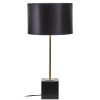 Accessories Fifty Five South Table Lamps | Murdoch Black Table Lamp