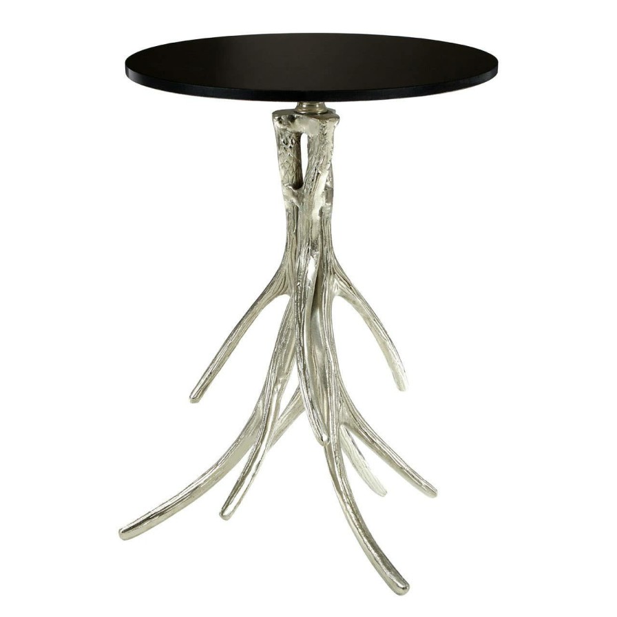 FURNITURE Fifty Five South Side Tables | Antler Round Table