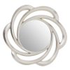 Bathe and Utility Premier Mirrors | Fleur Silver Wall Mirror