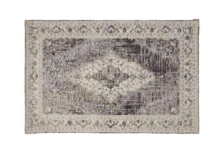 Accessories Bosie Rugs | Bosie Morvi Small Grey Rug