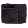 Accessories Bosie Throws and Blankets | Bosie Lamina Grey Throw