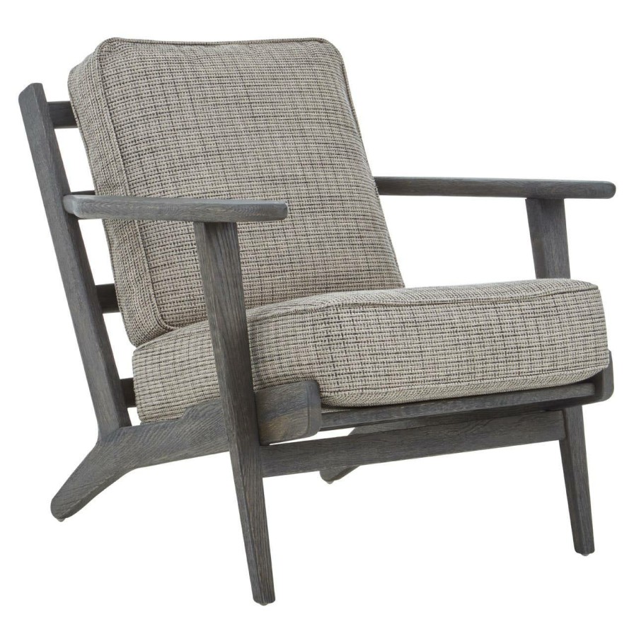 FURNITURE Fifty Five South Seating | Hector Black Armchair