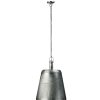 Accessories Premier Decorative Lights | Avro Silver Pendant Light