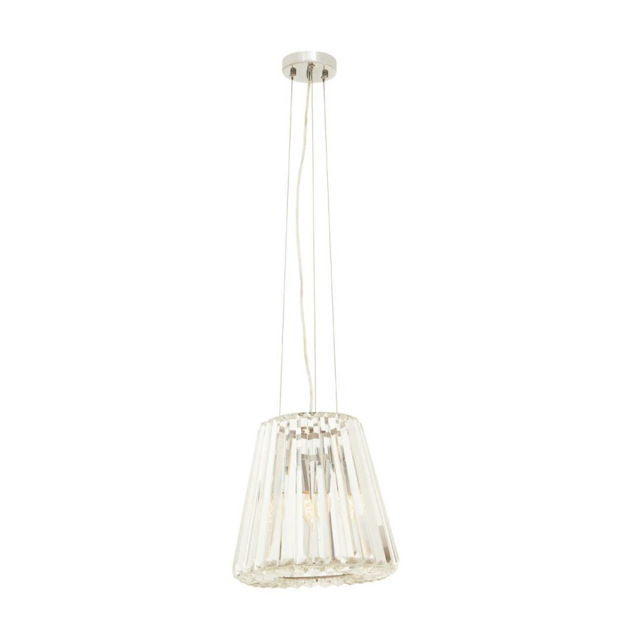 Accessories Fifty Five South Decorative Lights | Kensington Townhouse 3 Bulb Pendant Light