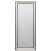 Accessories Premier Wall Mirrors | Holmes Small Champagne Wall Mirror