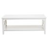 FURNITURE Premier Coffee Tables | Heritage Ivory Coffee Table