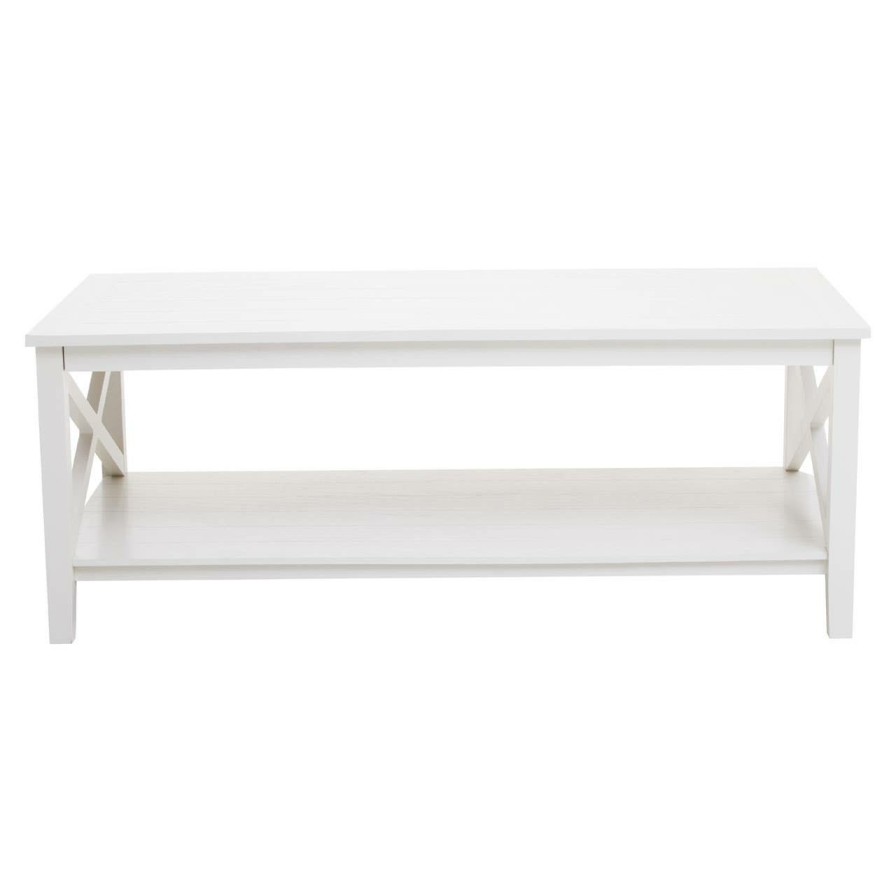 FURNITURE Premier Coffee Tables | Heritage Ivory Coffee Table